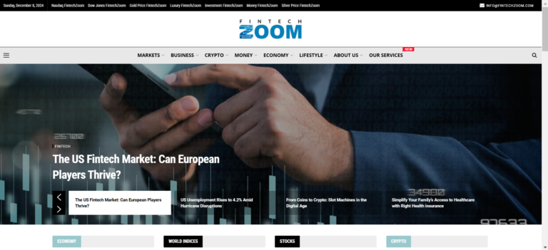 fintechzoom.com